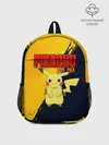 Рюкзак детский / PIKACHU PIKA PIKA | ПИКАЧУ