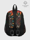 Рюкзак детский / Абстрактный арабский узор