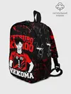 Рюкзак детский / КУРОО ТЕЦУРО / TETSURO