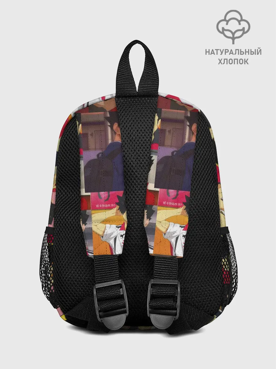 Рюкзак детский / КУРОО ТЕЦУРО / TETSURO