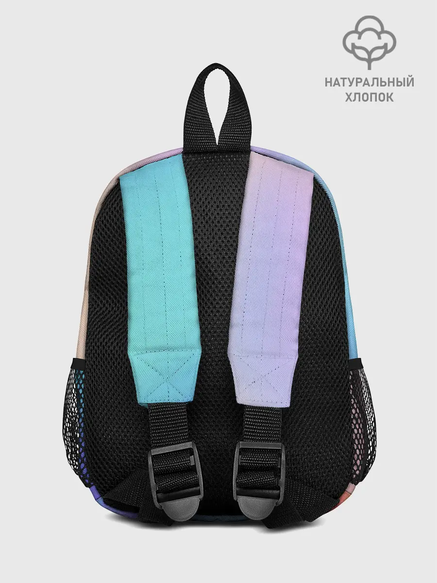 Рюкзак детский / Эстеты из гетто