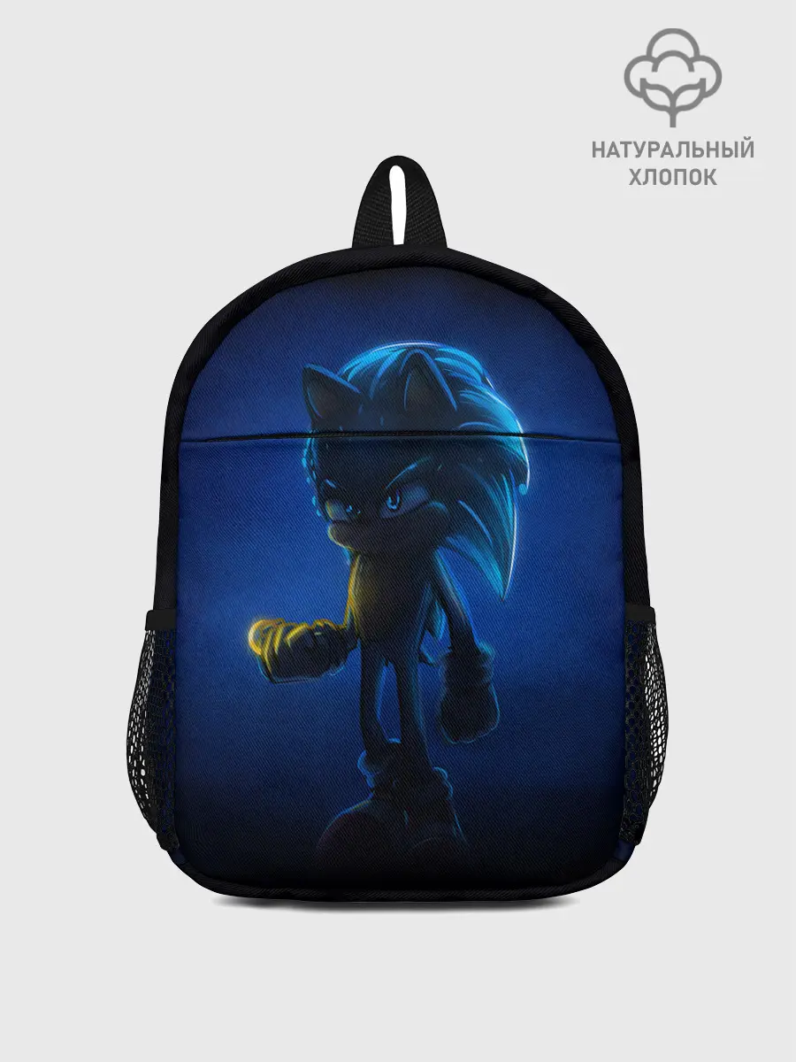 Рюкзак детский / SONIC | СОНИК