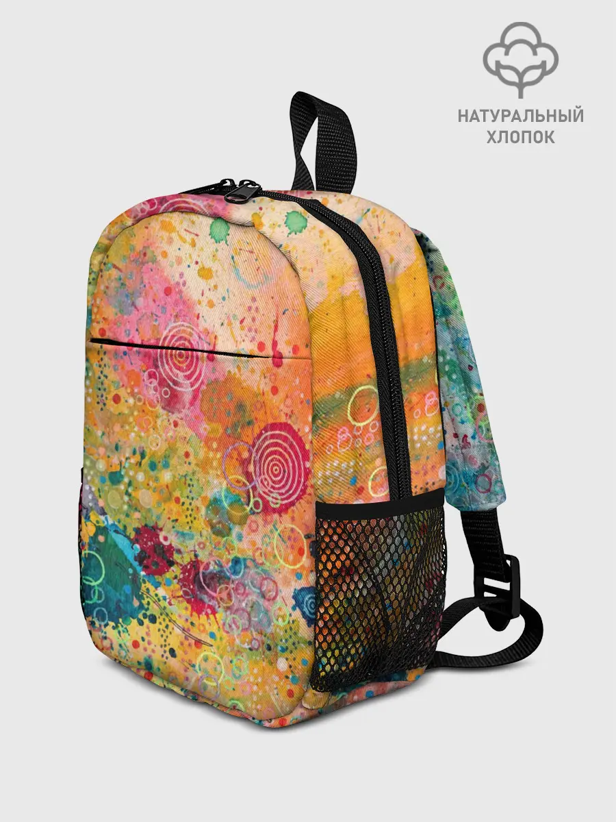 Рюкзак детский / Мои эмоции