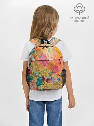 Рюкзак детский / Мои эмоции