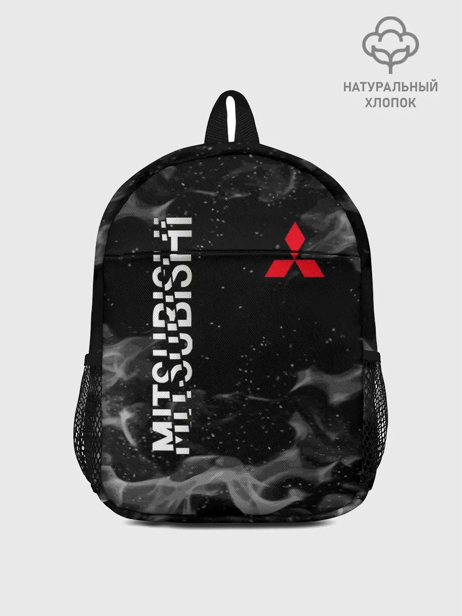 Рюкзак детский / MITSUBISHI | ОГОНЬ