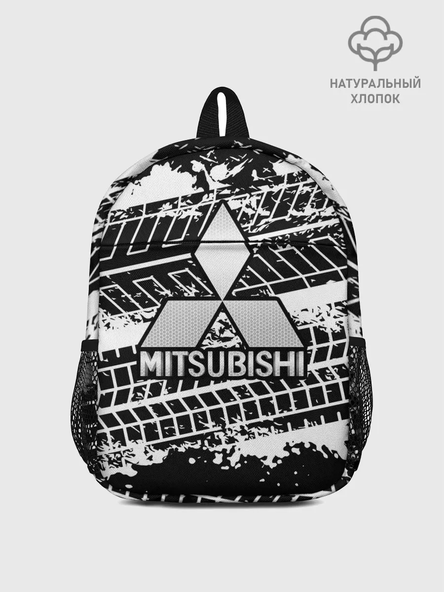 Рюкзак детский / MITSUBISHI СЛЕДЫ ШИН
