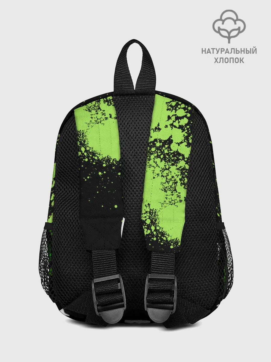 Рюкзак детский / Geometry Dash