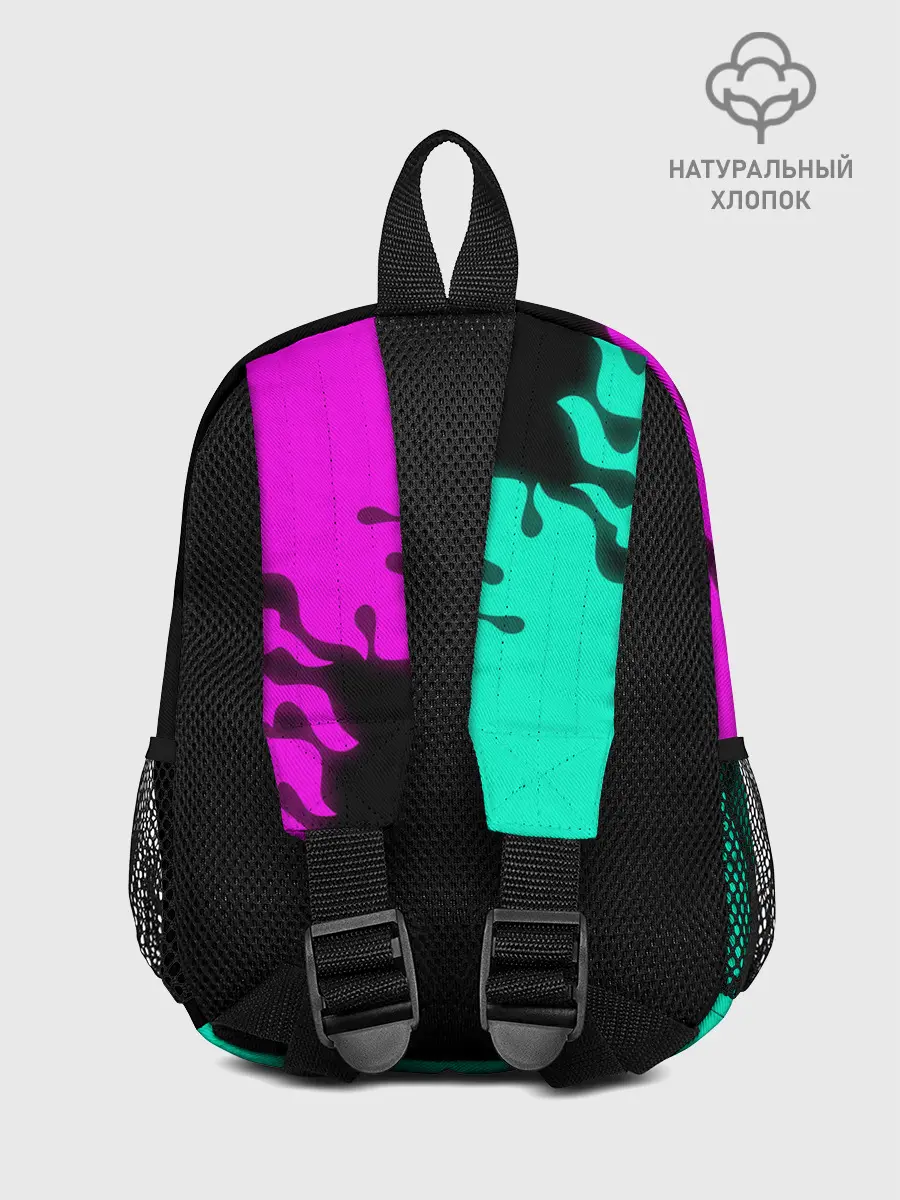 Рюкзак детский / Geometry Dash