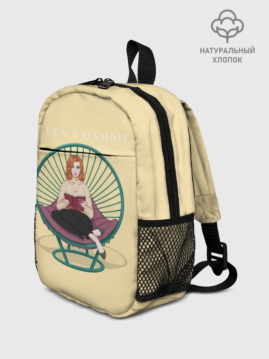 Рюкзак детский / Королева на троне