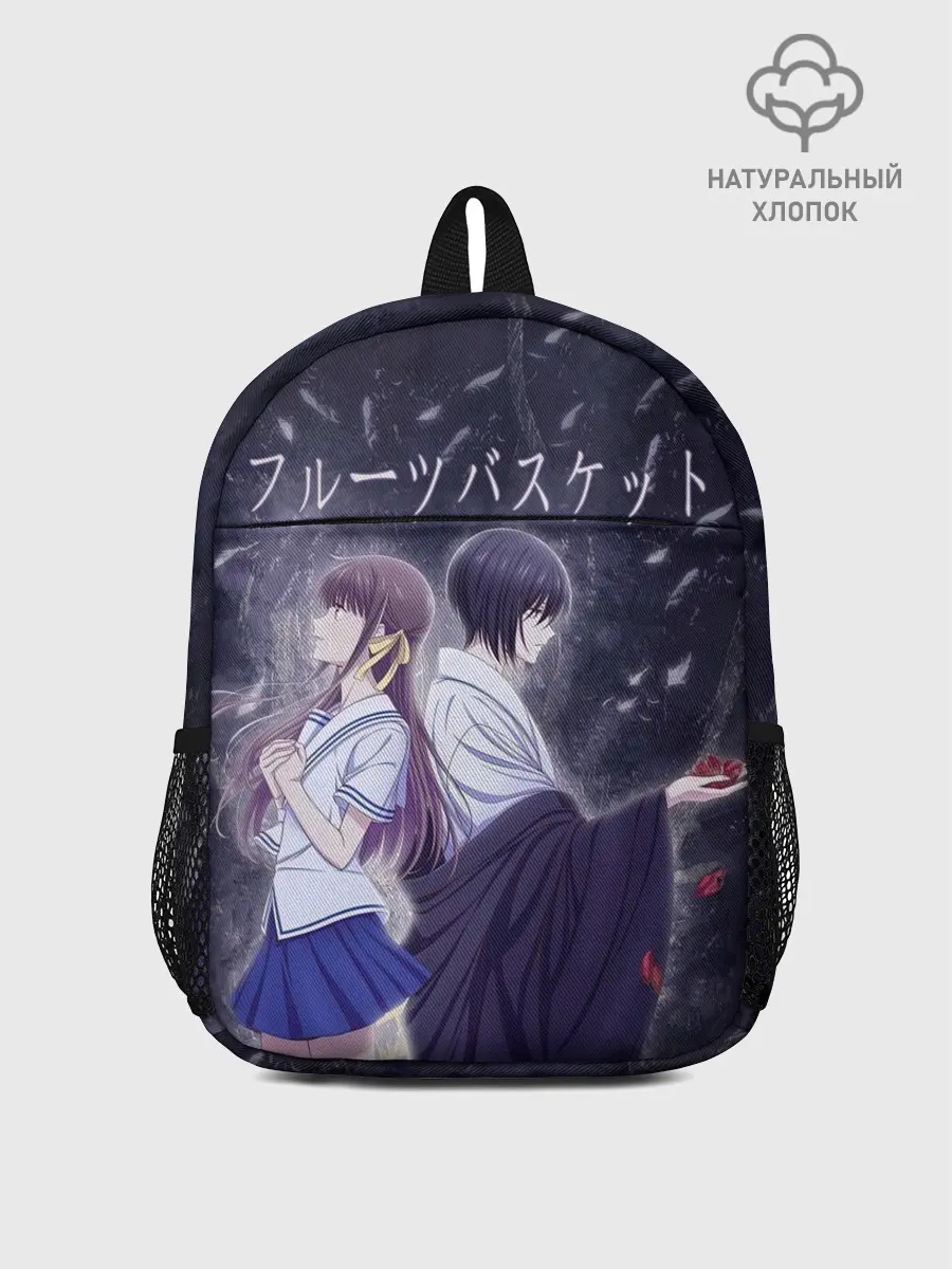 Рюкзак детский / Корзинка фруктов