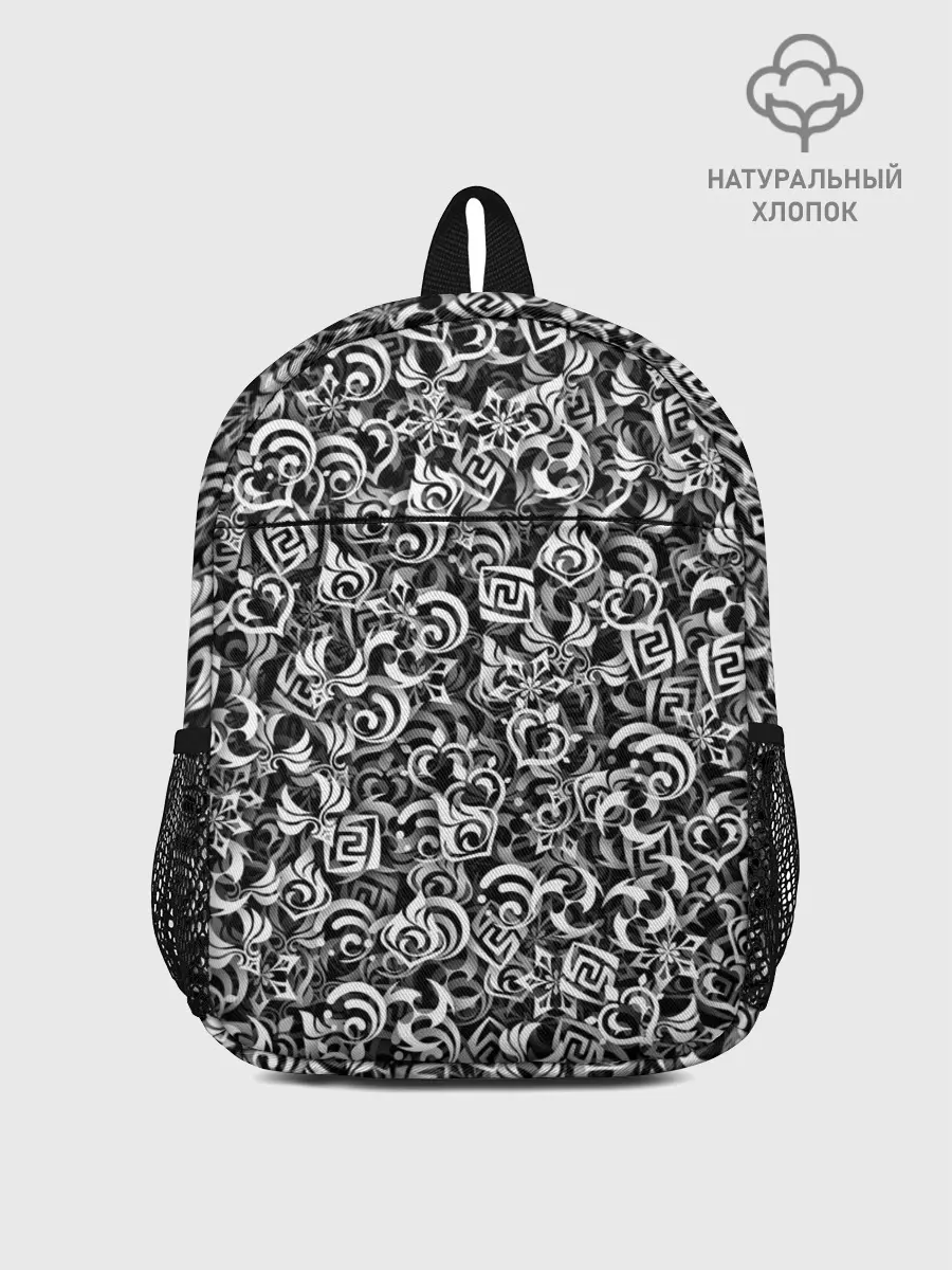 Рюкзак детский / Genshin impact elements