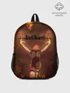 Рюкзак детский / Haikyu | Волейбол