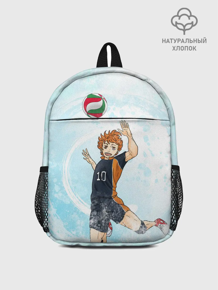 Рюкзак детский / Шоё Хината | Хайкю