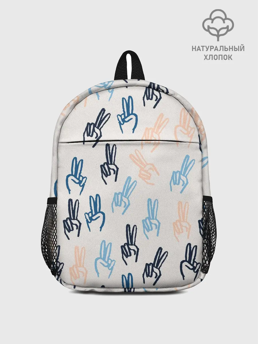 Рюкзак детский / Знаки победы