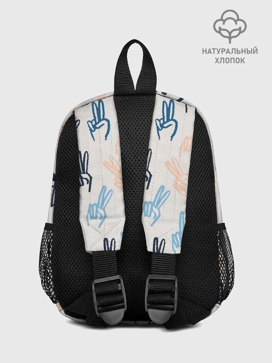 Рюкзак детский / Знаки победы