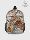 Рюкзак детский / Тигр в облаках