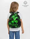 Рюкзак детский / S.T.A.L.K.E.R. NEON МОЛНИЯ