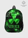 Рюкзак детский / S.T.A.L.K.E.R. NEON МОЛНИЯ