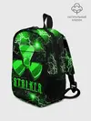 Рюкзак детский / S.T.A.L.K.E.R. NEON МОЛНИЯ