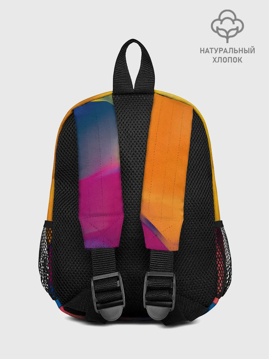 Рюкзак детский / Собака с молнией