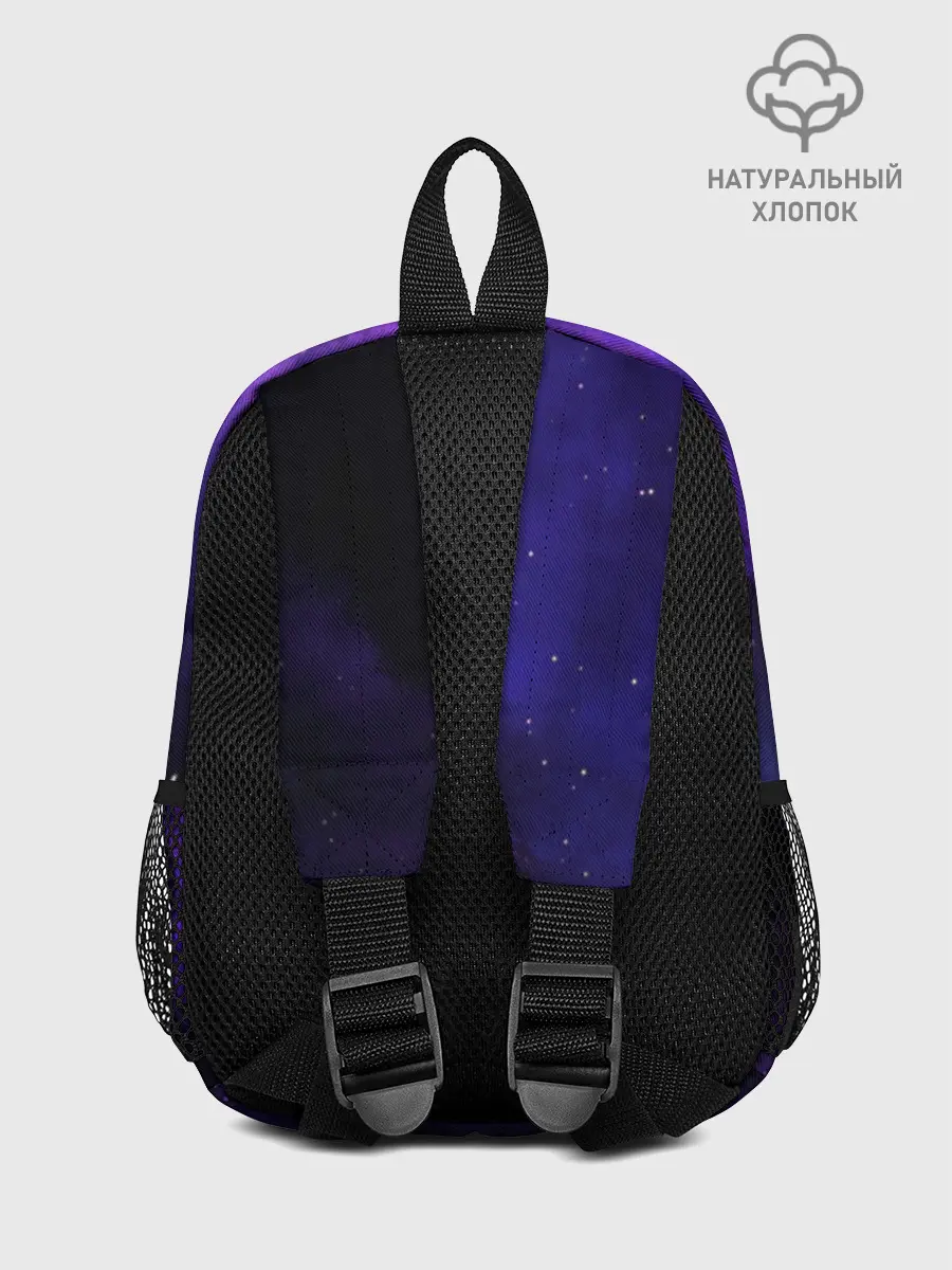 Рюкзак детский / Пикачу прыжок в молниях