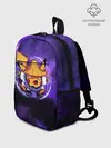 Рюкзак детский / Пикачу прыжок в молниях