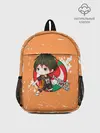 Рюкзак детский / Yamaguchi Tadashi | Haikyu | Волейбол