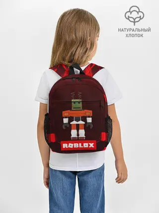 Рюкзак детский / ROBLOX | РОБЛОКС