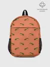 Рюкзак детский / Тако паттерн