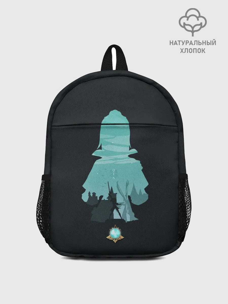 Рюкзак детский / КЭ ЦИНЬ | KEQINQ | ГЕНШИН