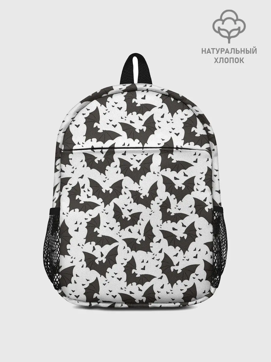 Рюкзак детский / Летучие мыши
