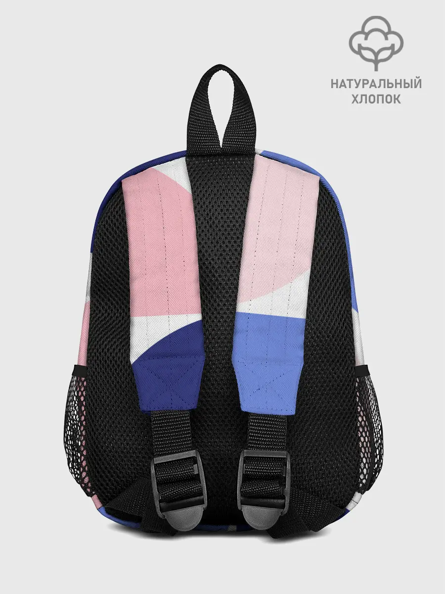 Рюкзак детский / узоры