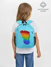 Рюкзак детский / ПОП ИТ СЛЕД НОГИ