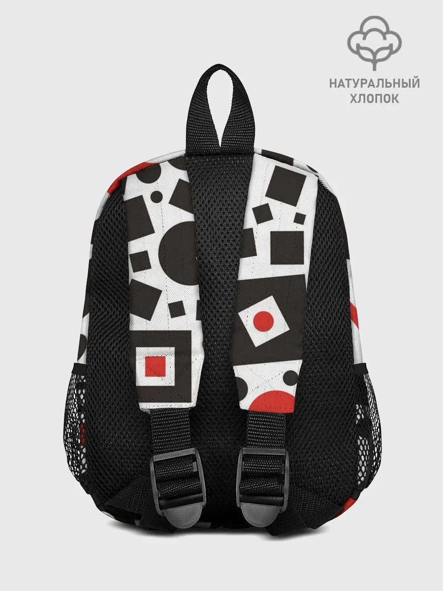 Рюкзак детский / Японские Монстры