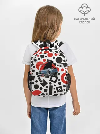 Рюкзак детский / Японские Монстры