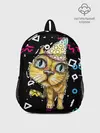 Рюкзак детский / Котик
