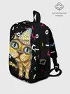 Рюкзак детский / Котик