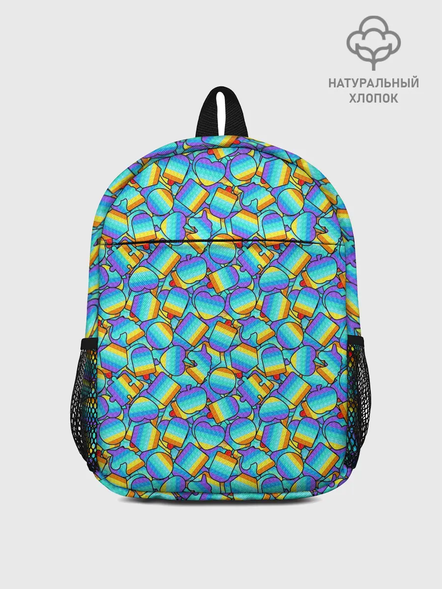 Рюкзак детский / POP IT MIX | ПОП ИТ