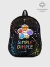 Рюкзак детский / SIMPLE DIMPLE ИГРУШКА