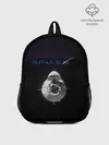Рюкзак детский / SpaceX Dragon 2