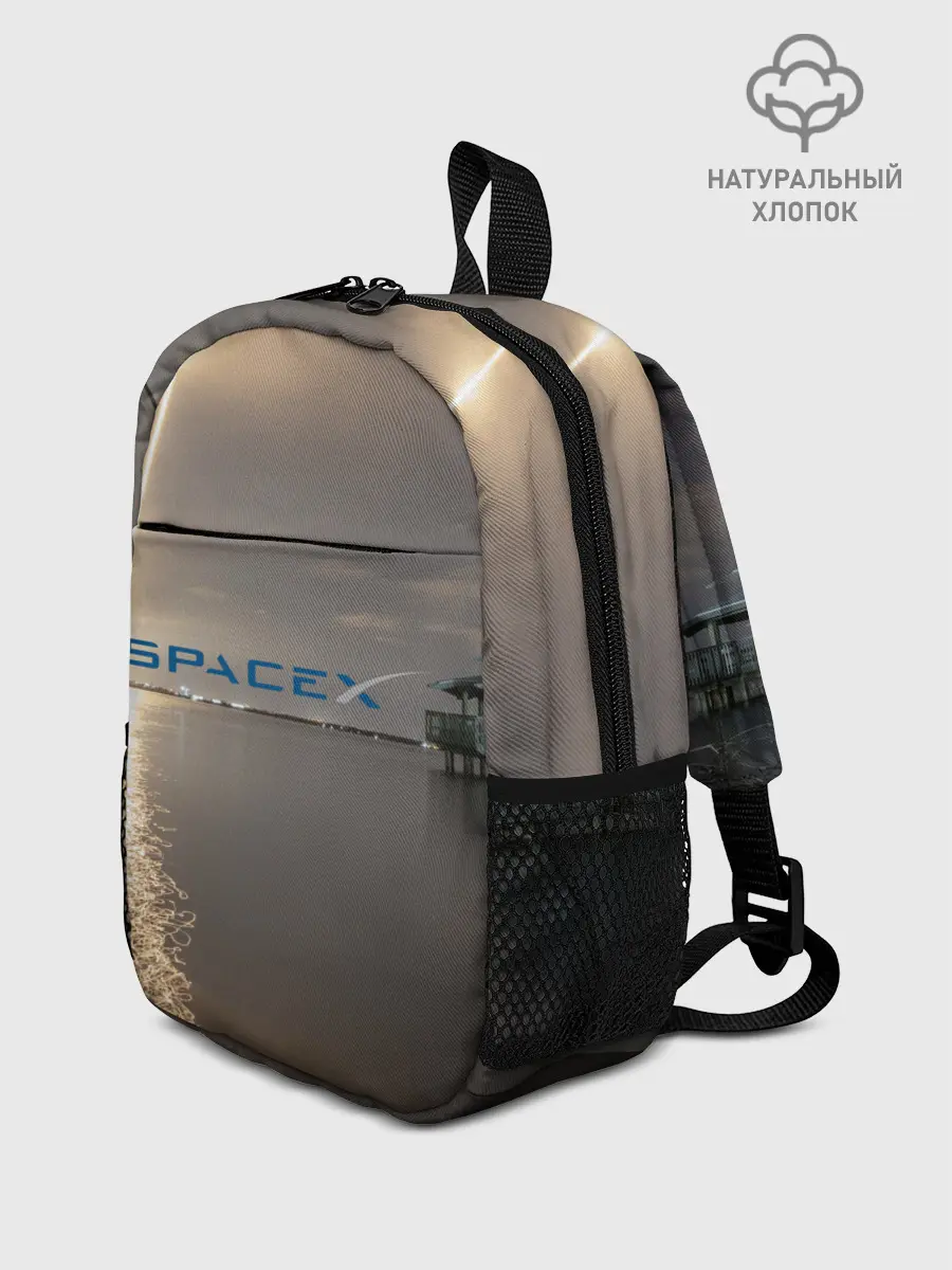 Рюкзак детский / SpaceX Dragon 2