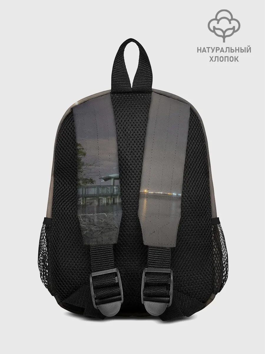 Рюкзак детский / SpaceX Dragon 2