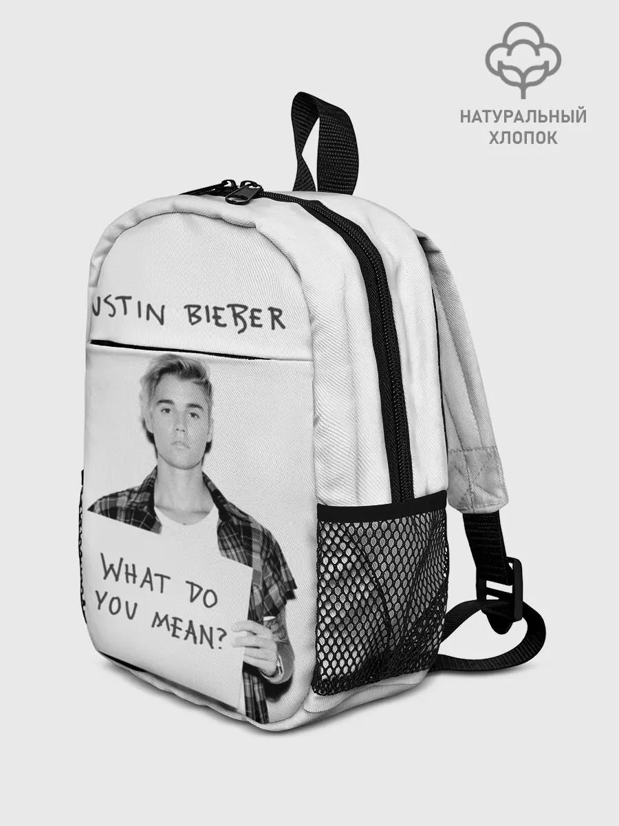 Рюкзак детский / JUSTIN BIEBER