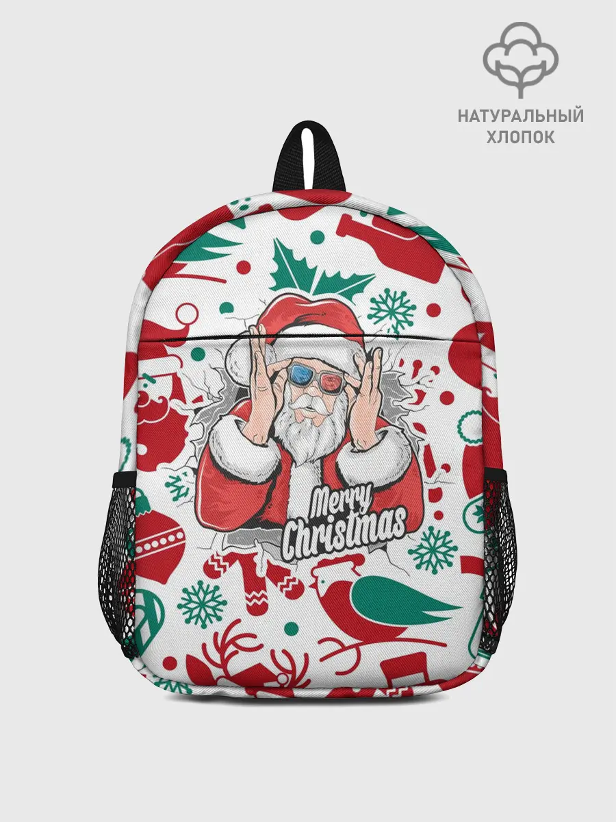 Рюкзак детский / Merry Christmas3D