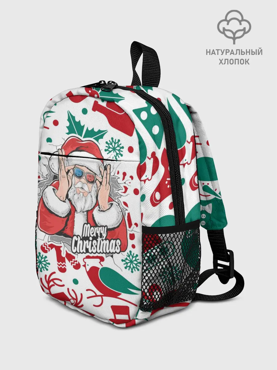 Рюкзак детский / Merry Christmas3D