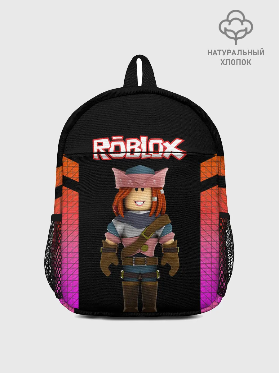 Рюкзак детский / ROBLOX | РОБЛОКС