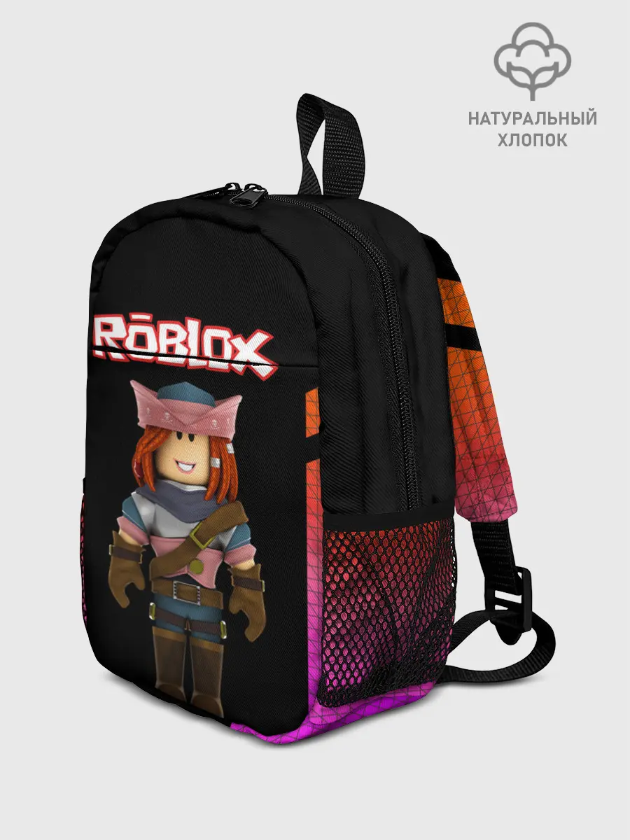 Рюкзак детский / ROBLOX | РОБЛОКС