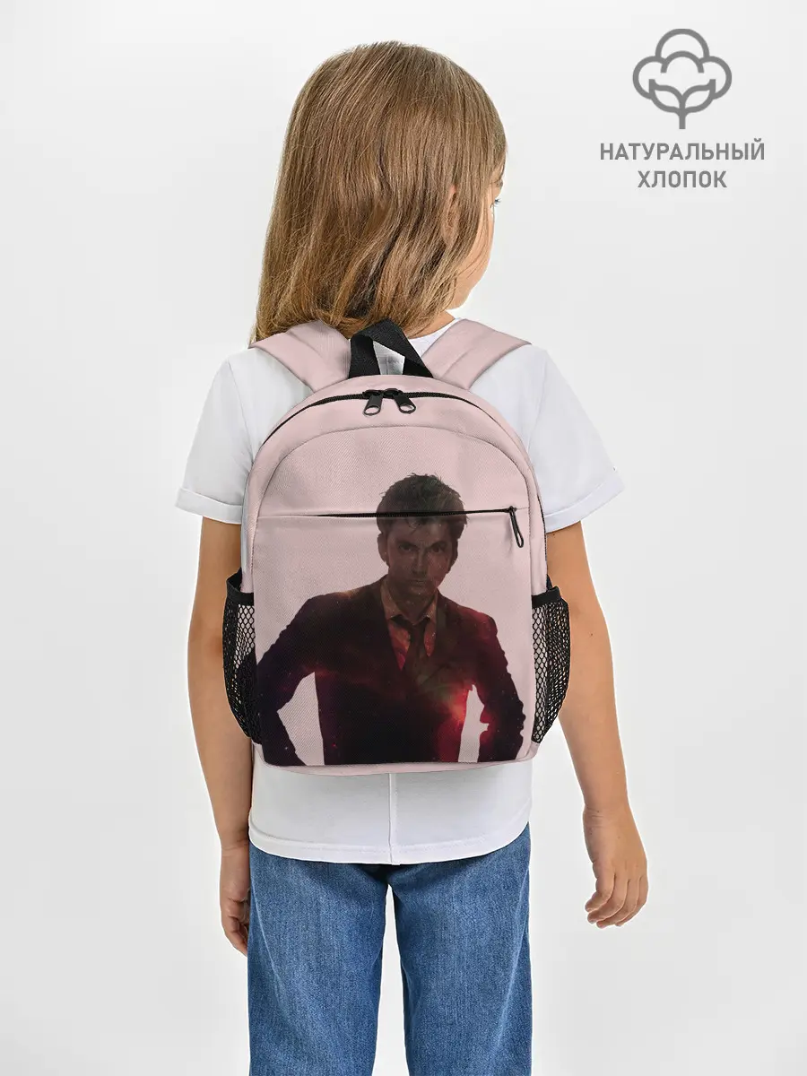 Рюкзак детский / David Tennant
