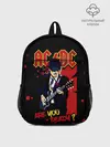 Рюкзак детский / ARE YOU REDY? AC/DC