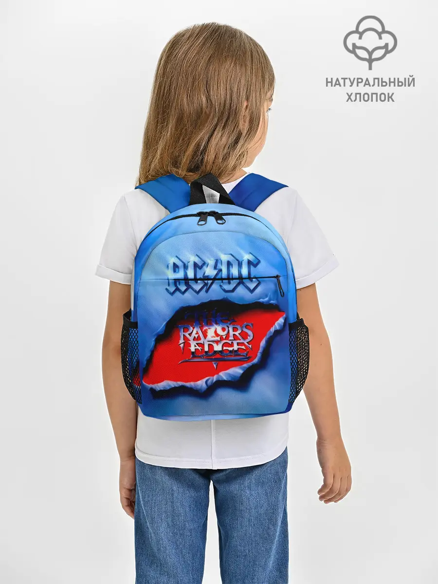 Рюкзак детский / AC/DC - The Razor’s Edge